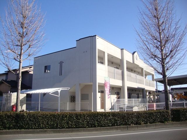 grace hillsの外観画像
