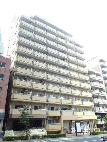 ライオンズプラザ池尻大橋の外観画像