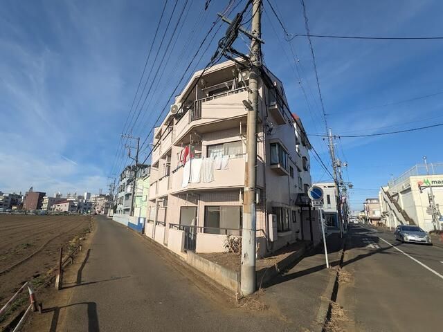 ジュネエトワールみずほ台の外観画像