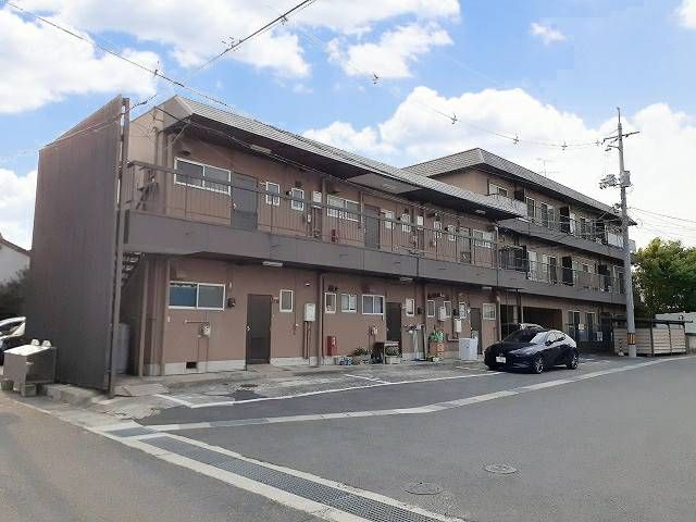 Walnut北堀Aの外観画像
