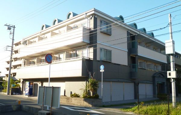 ローズガーデンK-132番館の外観画像