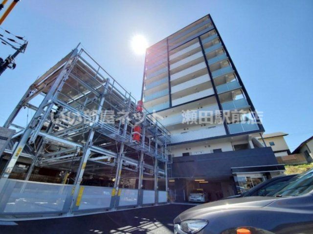 ZENITHCOURT 草津大路の外観画像