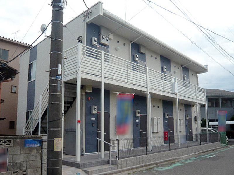 ONE 戸田公園の外観画像