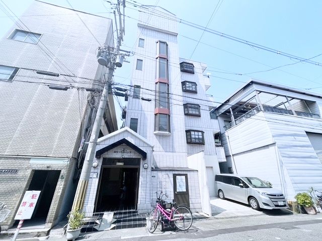 巽セントポーリアの外観画像