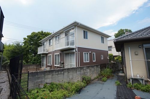 プレジオ宮前の外観画像