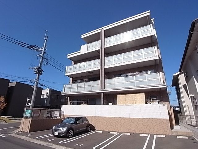 エスポワール学研都市の外観画像