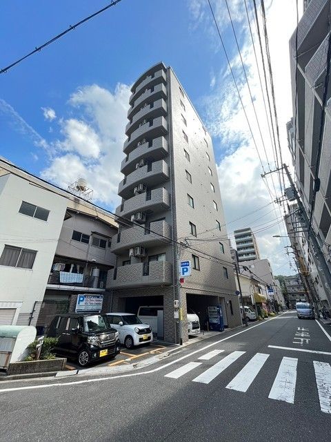 フェリスィテの外観画像