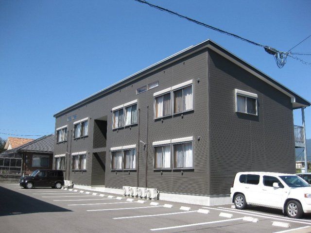 リヴィエールAの外観画像