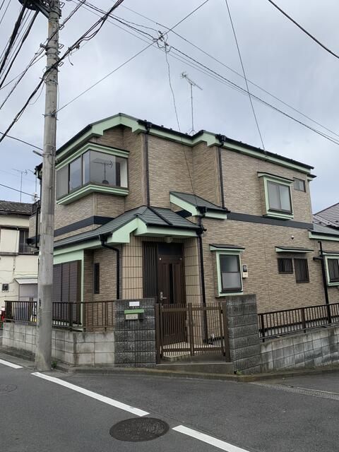北野貸家の外観画像