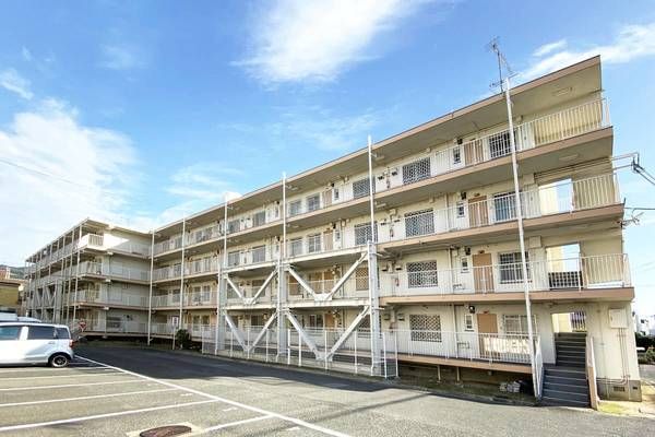ビレッジハウス私部3号棟の外観画像