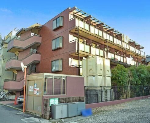 セザール第二新丸子の外観画像