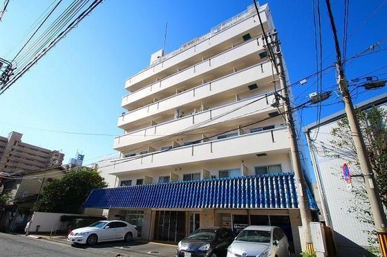 チュリス幸町の外観画像