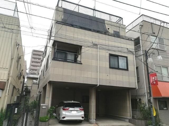 アビタシオン松島の外観画像