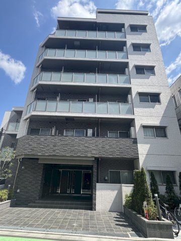 アルファコート町屋の外観画像