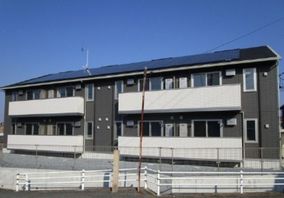フォーゲルセレーノ A棟の外観画像