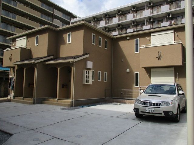 Maison MARUYAMADAIの外観画像