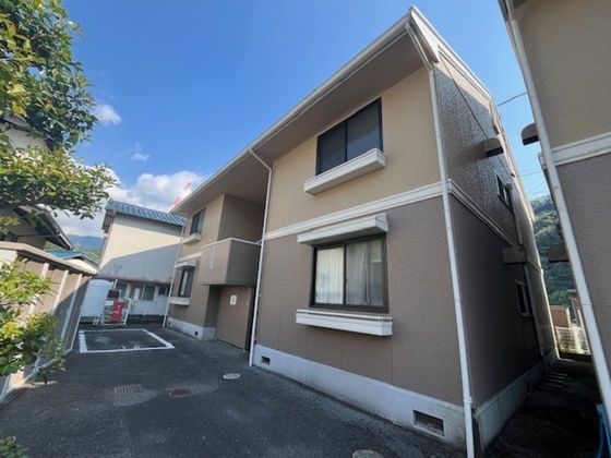ゼフィランテス A棟の外観画像