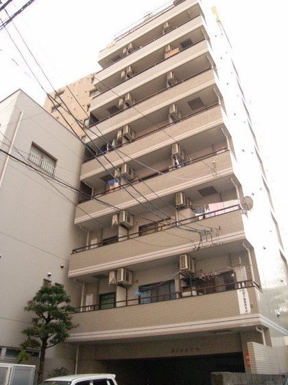 アルティメイトbuilding天満(旧第5小谷ビル)の外観画像