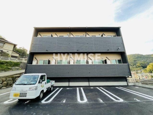 タンドレス多良見の外観画像