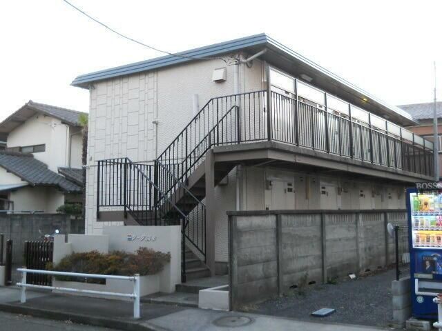 シーダ・調布の外観画像