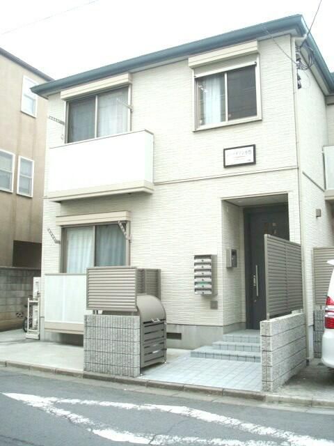 シャーメゾン小竹の外観画像