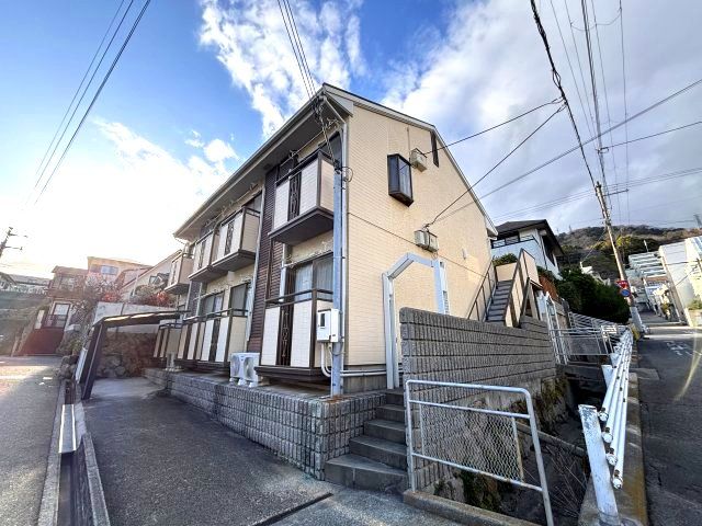 コスモハイツ高尾の外観画像