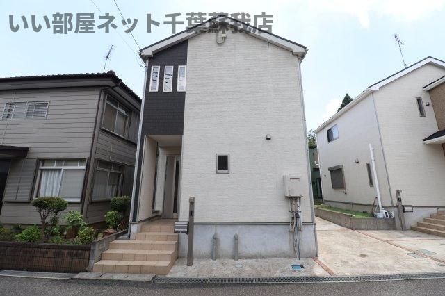 緑区高津戸町戸建ての外観画像