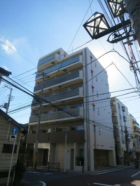 アリーチェ練馬北町の外観画像