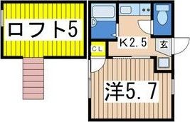 エクレールの外観画像