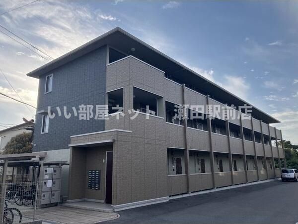 DESIGN SQUARE ANの外観画像