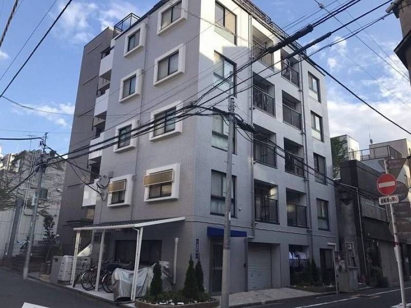 誠和ビルの外観画像