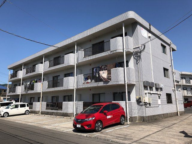 シーサイドハイツ長江の外観画像