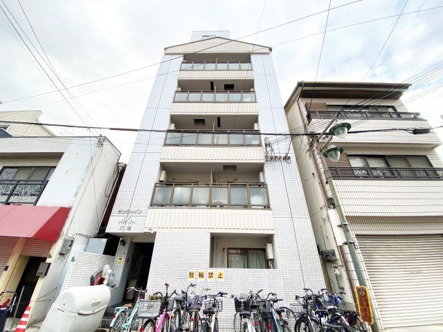 サンシャインMKM大池の外観画像