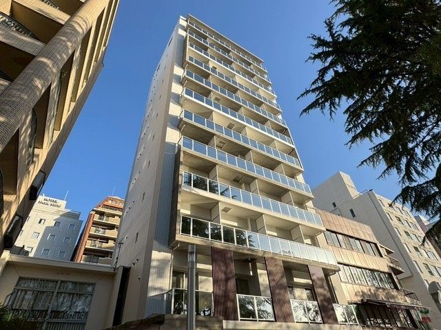 TREE TERRACE 平和公園の外観画像