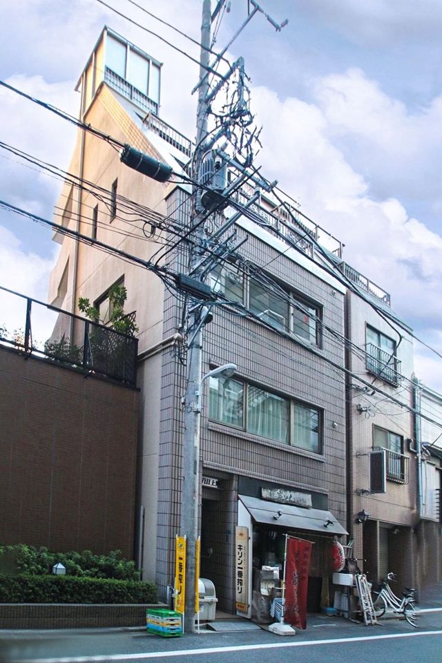 WILL上野の外観画像