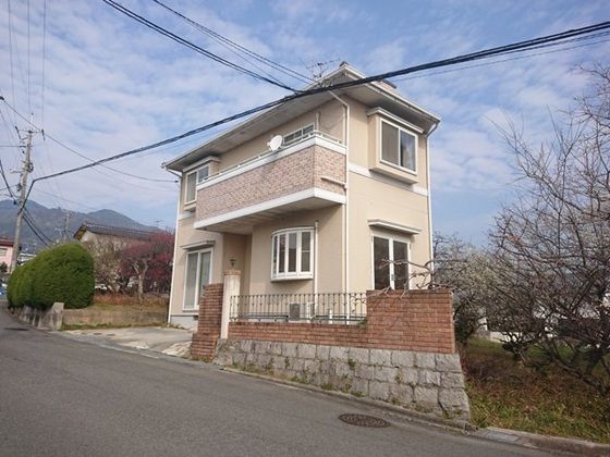 山根邸の外観画像