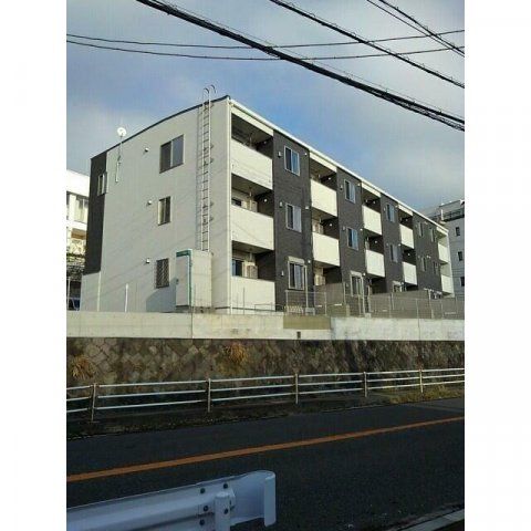 秋谷5401アパートの外観画像