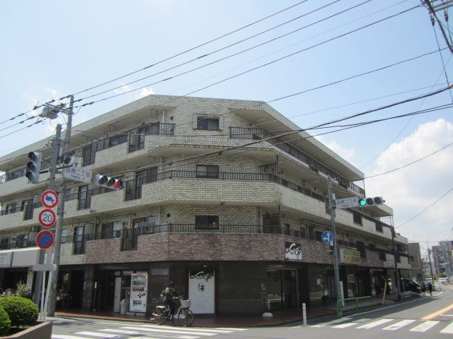 ヴァンヴェール吉田の外観画像
