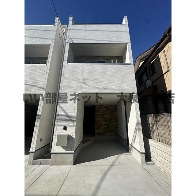 Koletひばりヶ丘#02の外観画像