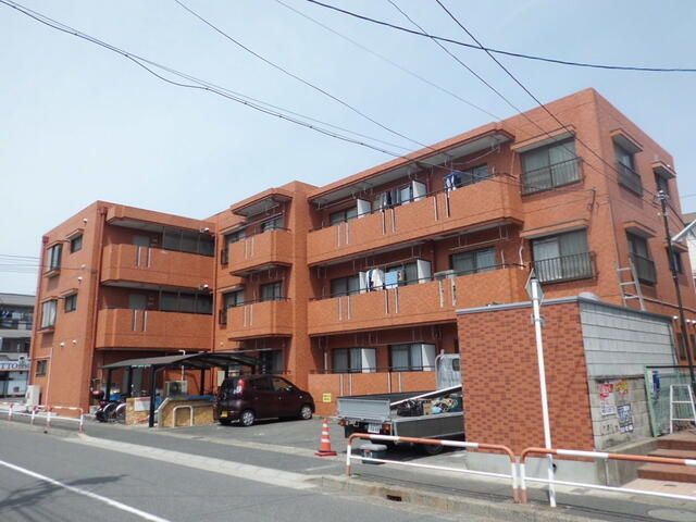 MANSION DREAMの外観画像