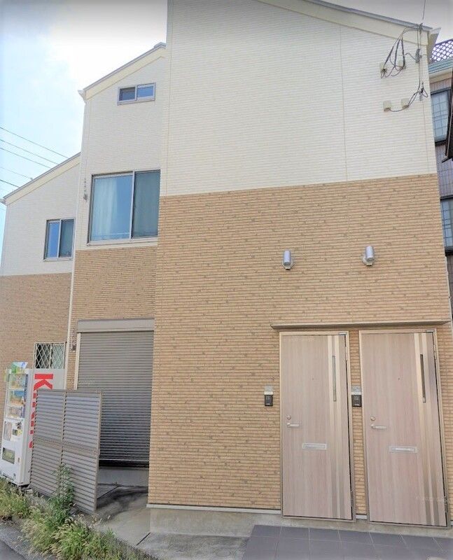 JTテラスハウス江北 弐番館の外観画像