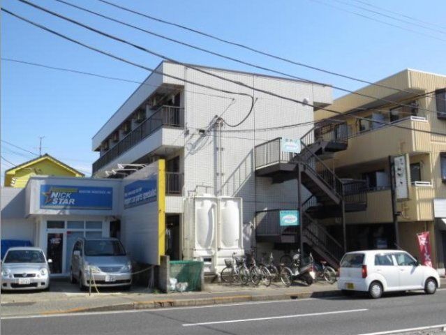 マーガレットマンションの外観画像