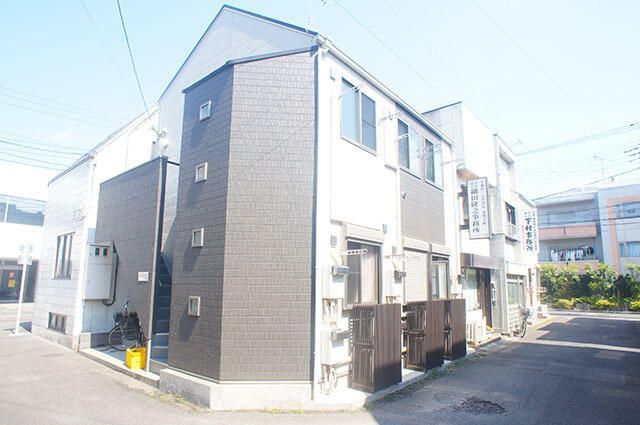 ブライト田無の外観画像