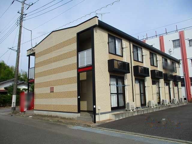 レオパレスシーホースの外観画像