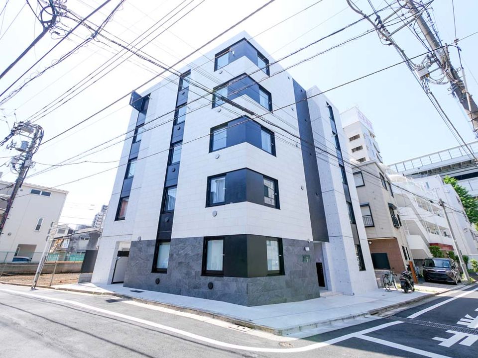 ラフィスタ大山金井町の外観画像