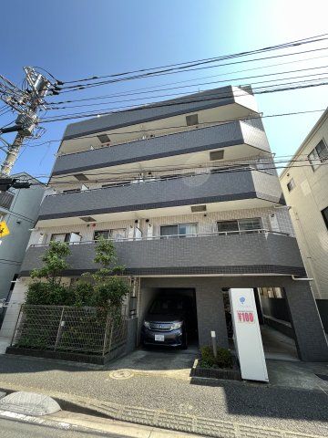 メイクスデザイン平和島の外観画像
