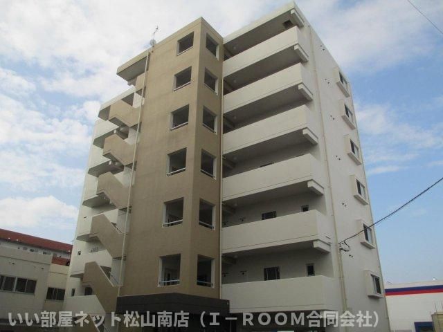 第100杉フラットの外観画像