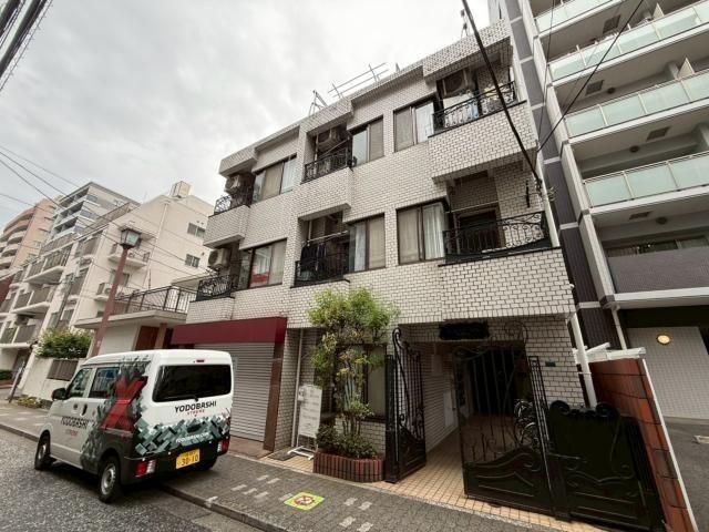 エルミタージュ禅林寺通りの外観画像