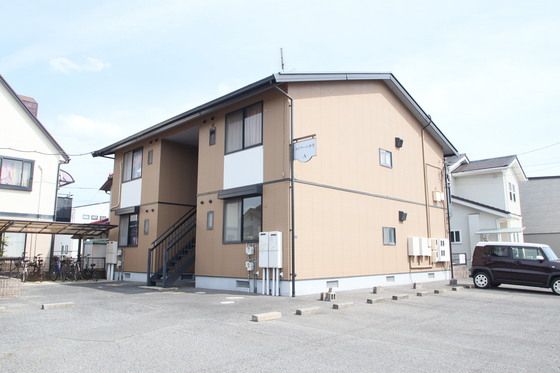 エトワール中井A棟の外観画像