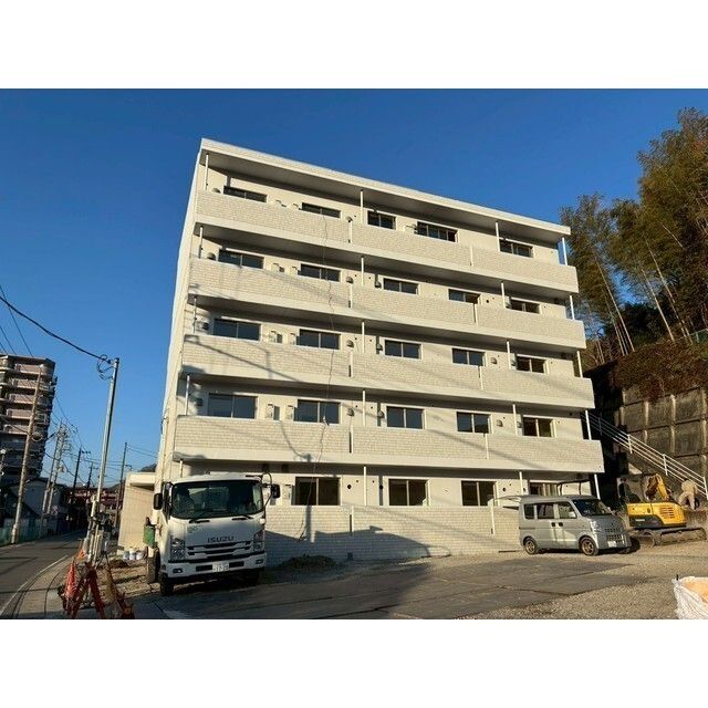 ポルトフィーノ長岡の外観画像
